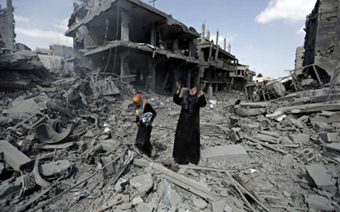 อิสราเอลเริ่มปฏิบัตนโยบาย “การหยุดยิงไม่จำกัด” ในฉนวนกาซา